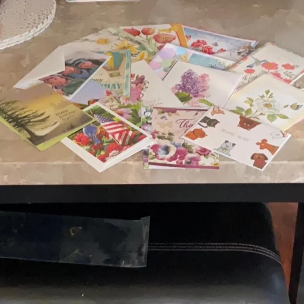 Selection of 20 Greeting Cards